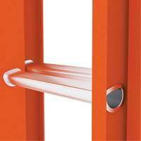 BuildMan&reg; Extension Ladder, 300 lbs. Cap., 16' H, Grade 1A OSI Industrial Sales