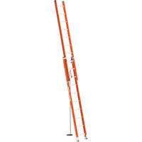 BuildMan&reg; Extension Ladder, 300 lbs. Cap., 20' H, Grade 1A OSI Industrial Sales