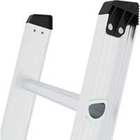 Jobsite Series Extension Ladder, 250 lbs. Cap., 28' H, Grade 3 OSI Industrial Sales