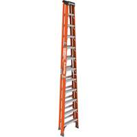 Step Ladder, 12', Fibreglass, 375 lbs. Capacity, Type 1AA OSI Industrial Sales