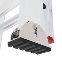 Jobsite Series Extension Ladder, 200 lbs. Cap., 24' H, Grade 3 OSI Industrial Sales