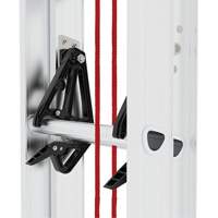 Jobsite Series Extension Ladder, 200 lbs. Cap., 24' H, Grade 3 OSI Industrial Sales