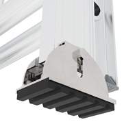 Jobsite Series Extension Ladder, 225 lbs. Cap., 32' H, Grade 2 OSI Industrial Sales