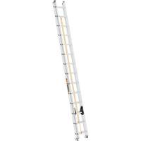 Jobsite Series Extension Ladder, 225 lbs. Cap., 28' H, Grade 2 OSI Industrial Sales