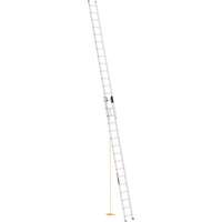 Jobsite Series Extension Ladder, 225 lbs. Cap., 32' H, Grade 2 OSI Industrial Sales