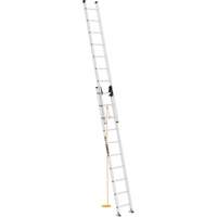 Jobsite Series Extension Ladder, 225 lbs. Cap., 32' H, Grade 1 OSI Industrial Sales