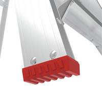 Escabeau, 6', Aluminium, Capacit&eacute; 200 lb, Type 3 OSI Industrial Sales