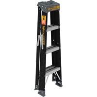 Step Ladder, 4', Fibreglass, 250 lbs. Capacity, Type 1 OSI Industrial Sales