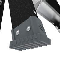 Step Ladder, 10', Fibreglass, 250 lbs. Capacity, Type 1 OSI Industrial Sales