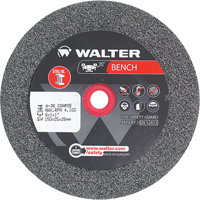 Bench Grinding Wheels, 6" x 1", 1" Arbor, 1 OSI Industrial Sales