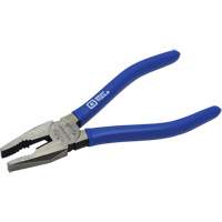 Lineman's Combination Pliers with Cutter Vinyl Grips OSI Industrial Sales