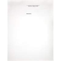 Cheque Paper OSI Industrial Sales