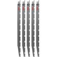Reciprocating Saw Blades