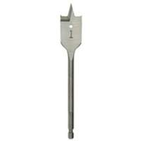 M&egrave;che plate, Diam&egrave;tre de 7/16", Tige 1/4" hex, Longeur de 6" OSI Industrial Sales
