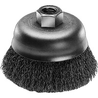 Crimped Wire Cup Brush OSI Industrial Sales