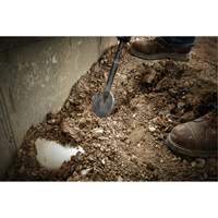 Ciseau de marteau b&ecirc;che, 5-1/2", Tige Hexagonale, Acier rapide OSI Industrial Sales