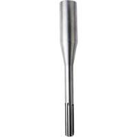 SDS-Max Ground Rod Driver, 3/4"/5/8" Tip, 3/4" Drive Size, 10" Length OSI Industrial Sales