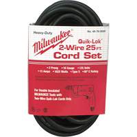 2-Wire Quik-Lok&reg; Cord OSI Industrial Sales