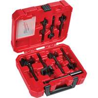 Contractor's Selfeed Bit Kit, 7 Pieces, High Speed Steel OSI Industrial Sales