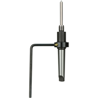 Assemblages de mandrins pour m&egrave;che de forage &agrave; tige en acier filet&eacute;e - Assemblages de mandrin conique Morse no. 3 OSI Industrial Sales
