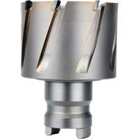 Quick Change Tang Drive Hawg&reg; Cutter, 2" Diameter, Steel, 1" Depth of Cut OSI Industrial Sales