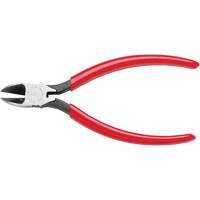 Diagonal Cutting Pliers With Grip, 6-1/16" L OSI Industrial Sales