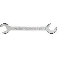 Ignition Wrench, 11/32" x 3/8", Satin OSI Industrial Sales