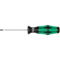 Tournevis pour vis &agrave; fente, Tige de 3/32", Ronde, 5-1/8" lo, Prise en Plastique OSI Industrial Sales