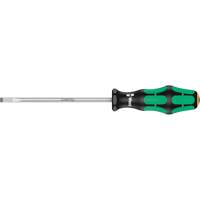 Tournevis &agrave; fente, Tige de 5,5 mm, Ronde, 8-25/32" lo, Prise en Plastique OSI Industrial Sales