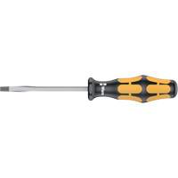 Slotted Demolition Screwdriver, 9/64", 12-1/2" L, Plastic Handle OSI Industrial Sales