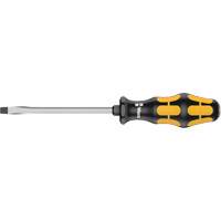 Slotted Demolition Screwdriver, 5/16", 10-3/16" L, Plastic Handle OSI Industrial Sales