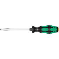 Slotted Screwdriver, 1.2 mm, 5-1/8" L, Plastic Handle OSI Industrial Sales