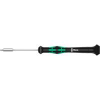 Micro-tournevis pour embouts, 2,0 mm prise, 6-3/16" lo, Non magn&eacute;tique OSI Industrial Sales