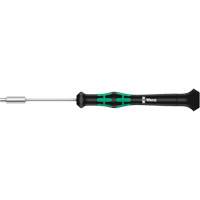 Micro-tournevis pour embouts, 3/32" prise, 6-3/16" lo, Non magn&eacute;tique OSI Industrial Sales