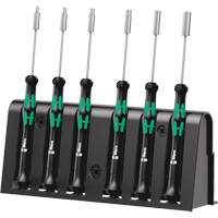 Micro Series Nut Driver Set, 6, Non Magnetic, Metric OSI Industrial Sales