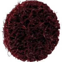 Disque de conditionnement de surface &agrave; remplacement rapide Standard Abrasives, 3/4" dia., Grain Moyen, Oxyde d'aluminium OSI Industrial Sales