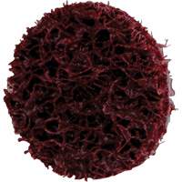 Disque de conditionnement de surface &agrave; remplacement rapide Standard Abrasives, 3/4" dia., Grain Moyen, Oxyde d'aluminium OSI Industrial Sales