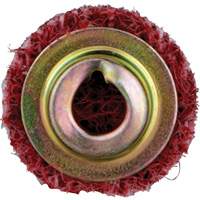 Disque de conditionnement de surface &agrave; remplacement rapide Standard Abrasives, 3/4" dia., Grain Moyen, Oxyde d'aluminium OSI Industrial Sales