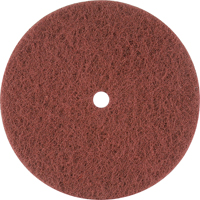 Disque Standard Abrasives Buff and Blend HP , 6" dia., Grain Tr&egrave;s fin, Oxyde d'aluminium OSI Industrial Sales