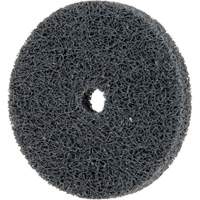 Standard Abrasives 500 Series Soft Density Unitized Wheels, 2" x 1/4", 1/4" Arbor, Fine Grit, Silicon Carbide OSI Industrial Sales