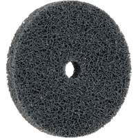 Standard Abrasives 500 Series Soft Density Unitized Wheels, 2" x 1/4", 1/4" Arbor, Fine Grit, Silicon Carbide OSI Industrial Sales