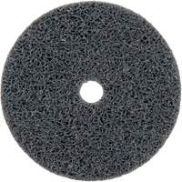 Standard Abrasives 500 Series Soft Density Unitized Wheels, 2" x 1/4", 1/4" Arbor, Fine Grit, Silicon Carbide OSI Industrial Sales