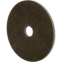 Standard Abrasives Unitized Wheel, 6" x 1/4", 1" Arbor, Medium Grit, Aluminum Oxide OSI Industrial Sales