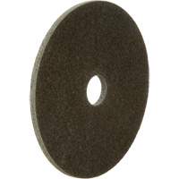 Standard Abrasives Unitized Wheel, 6" x 1/4", 1" Arbor, Medium Grit, Aluminum Oxide OSI Industrial Sales