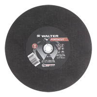 Portacut High Speed Cut-Off Wheel, 14" x 1/8", 3/4" Arbor, Type 1, Aluminum Oxide, 5400 RPM OSI Industrial Sales