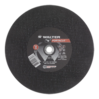 Portacut High Speed Cut-Off Wheel, 14" x 1/8", 7/8" Arbor, Type 1, Aluminum Oxide, 5400 RPM OSI Industrial Sales