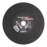 Portacut High Speed Cut-Off Wheel, 14" x 1/8", 1" Arbor, Type 1, Aluminum Oxide, 5400 RPM OSI Industrial Sales