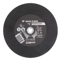 Portacut High Speed Cut-Off Wheel, 12" x 1/8", 3/4" Arbor, Type 1, Silicon Carbide, 6300 RPM OSI Industrial Sales
