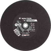 Portacut High Speed Cut-Off Wheel, 14" x 1/8", 3/4" Arbor, Type 1, Silicon Carbide, 5400 RPM OSI Industrial Sales