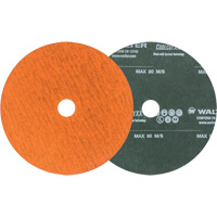 Disques en fibre - Coolcut XX, C&eacute;ramique, 36, 5" Dia x 7/8" Arbre OSI Industrial Sales